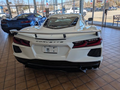 2026 Chevrolet Corvette Stingray 3LT