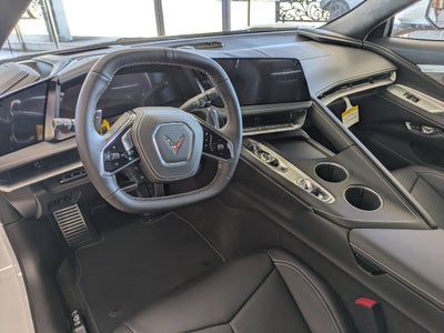 2026 Chevrolet Corvette Stingray 3LT