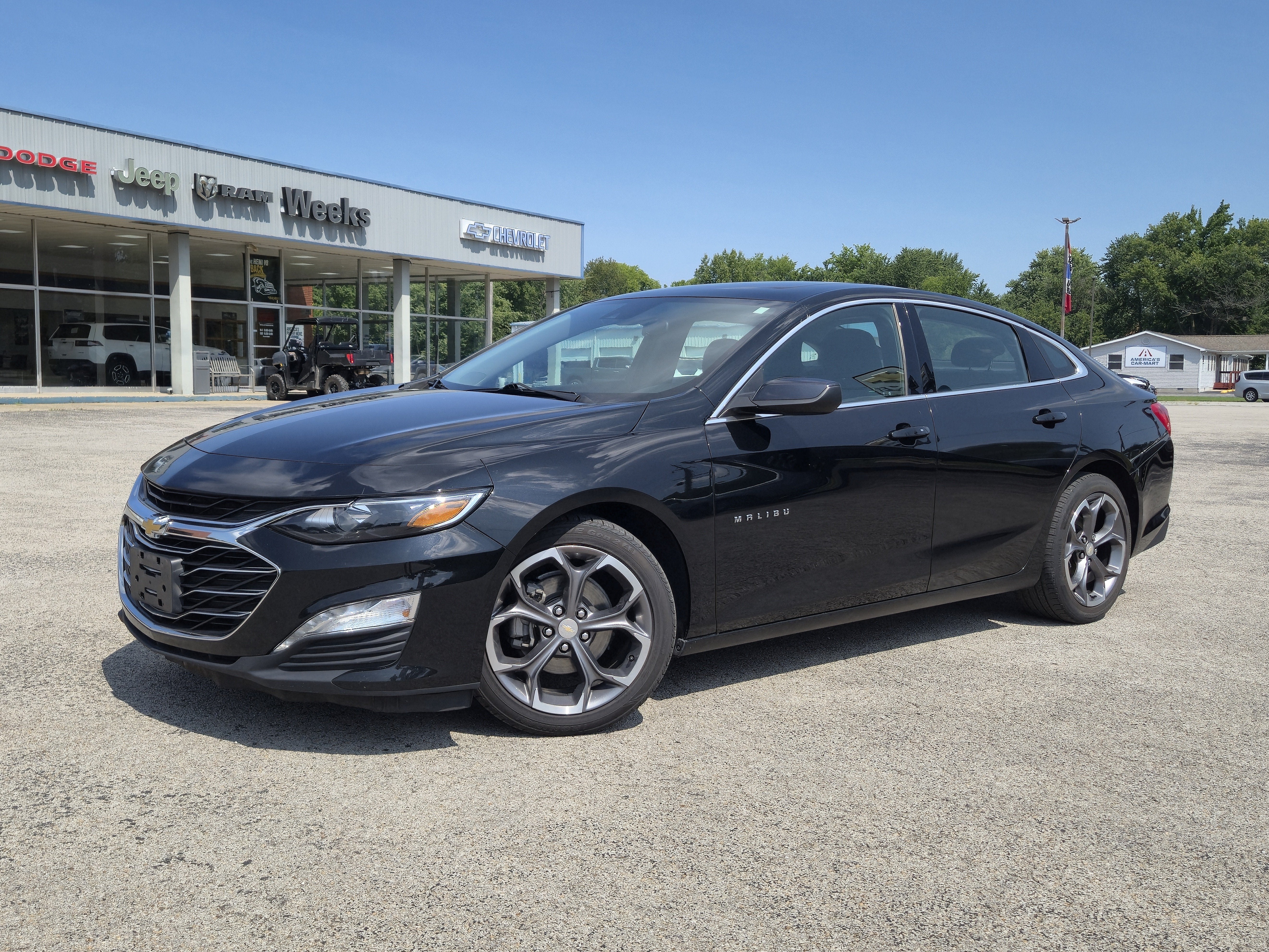 2023 Chevrolet Malibu LT