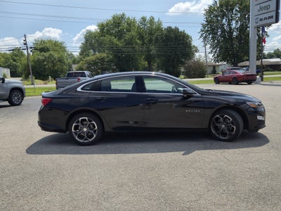 2023 Chevrolet Malibu LT