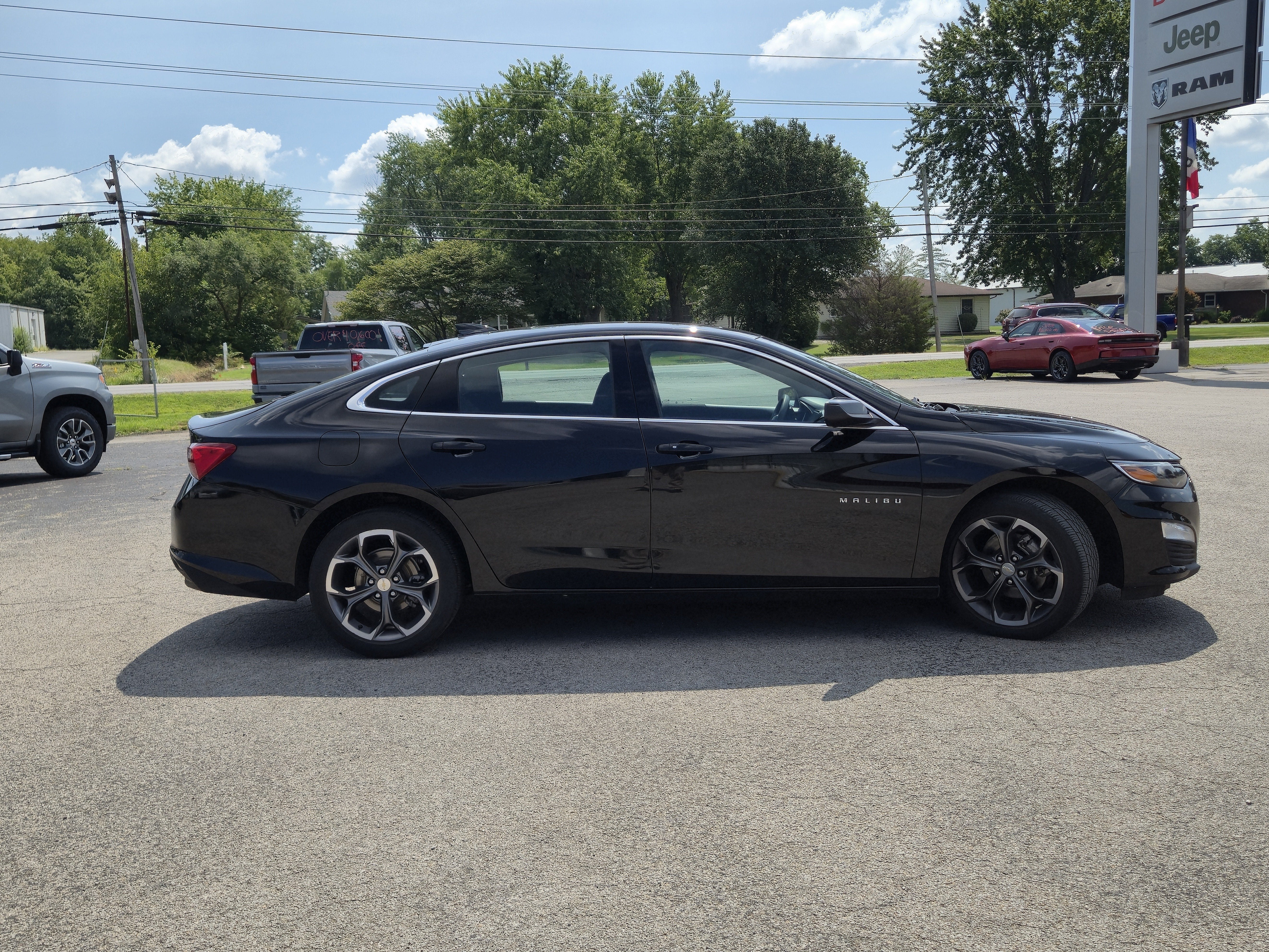 2023 Chevrolet Malibu LT