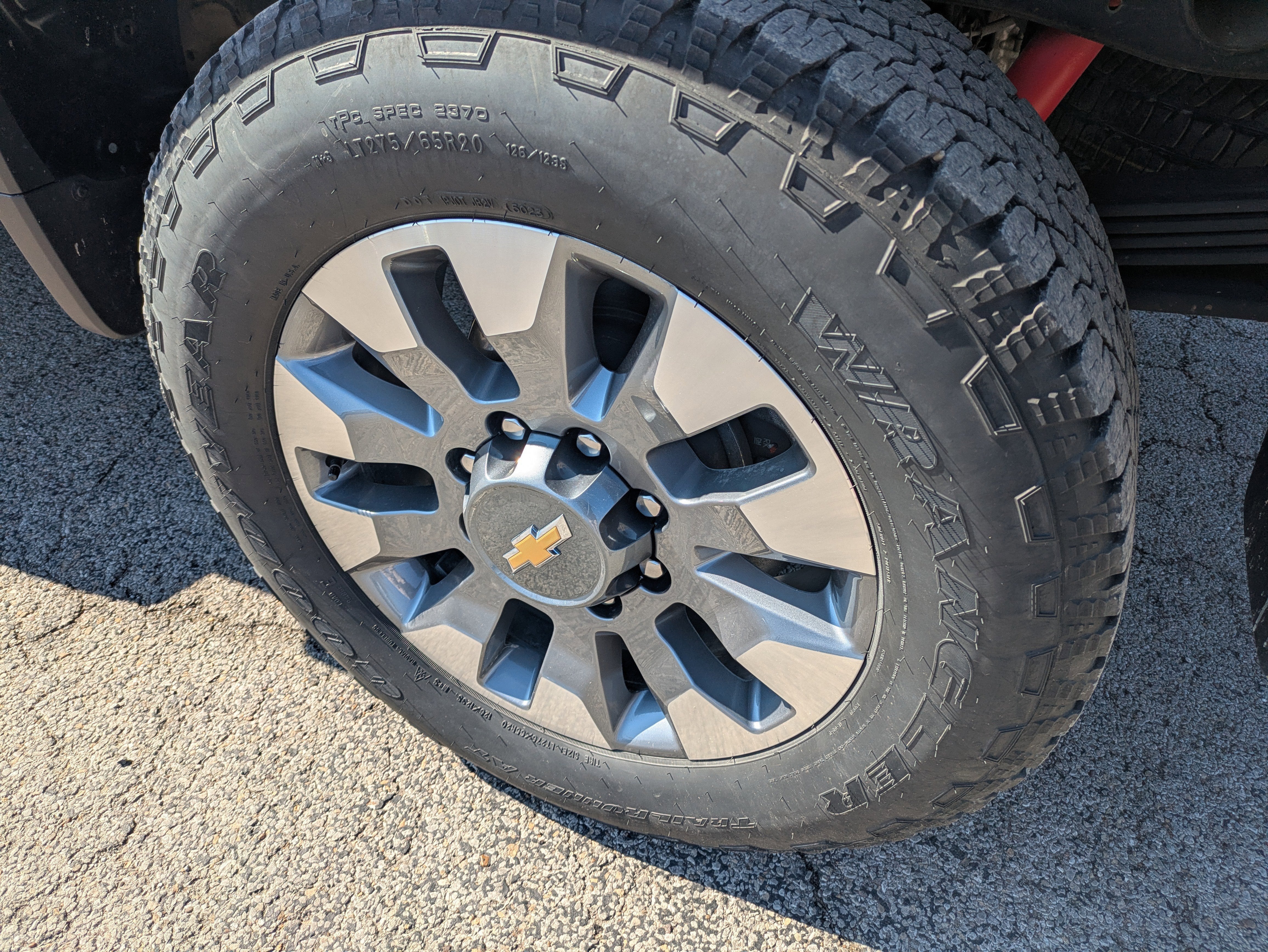 2024 Chevrolet Silverado 2500 HD Custom