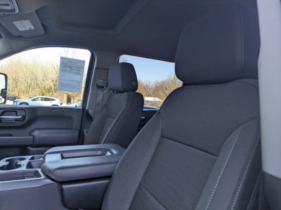 2024 Chevrolet Silverado 2500 HD Custom