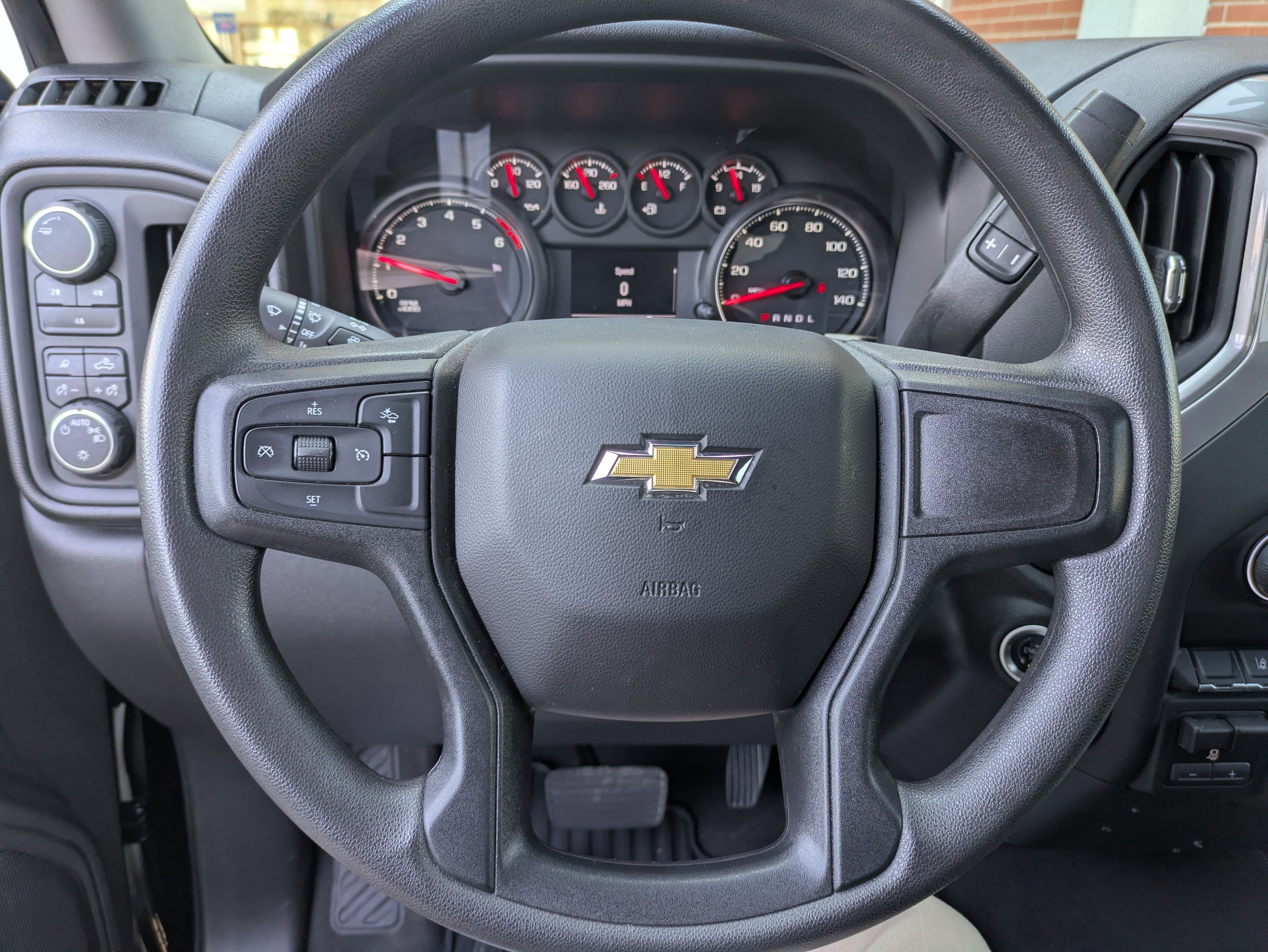 2024 Chevrolet Silverado 2500 HD Custom