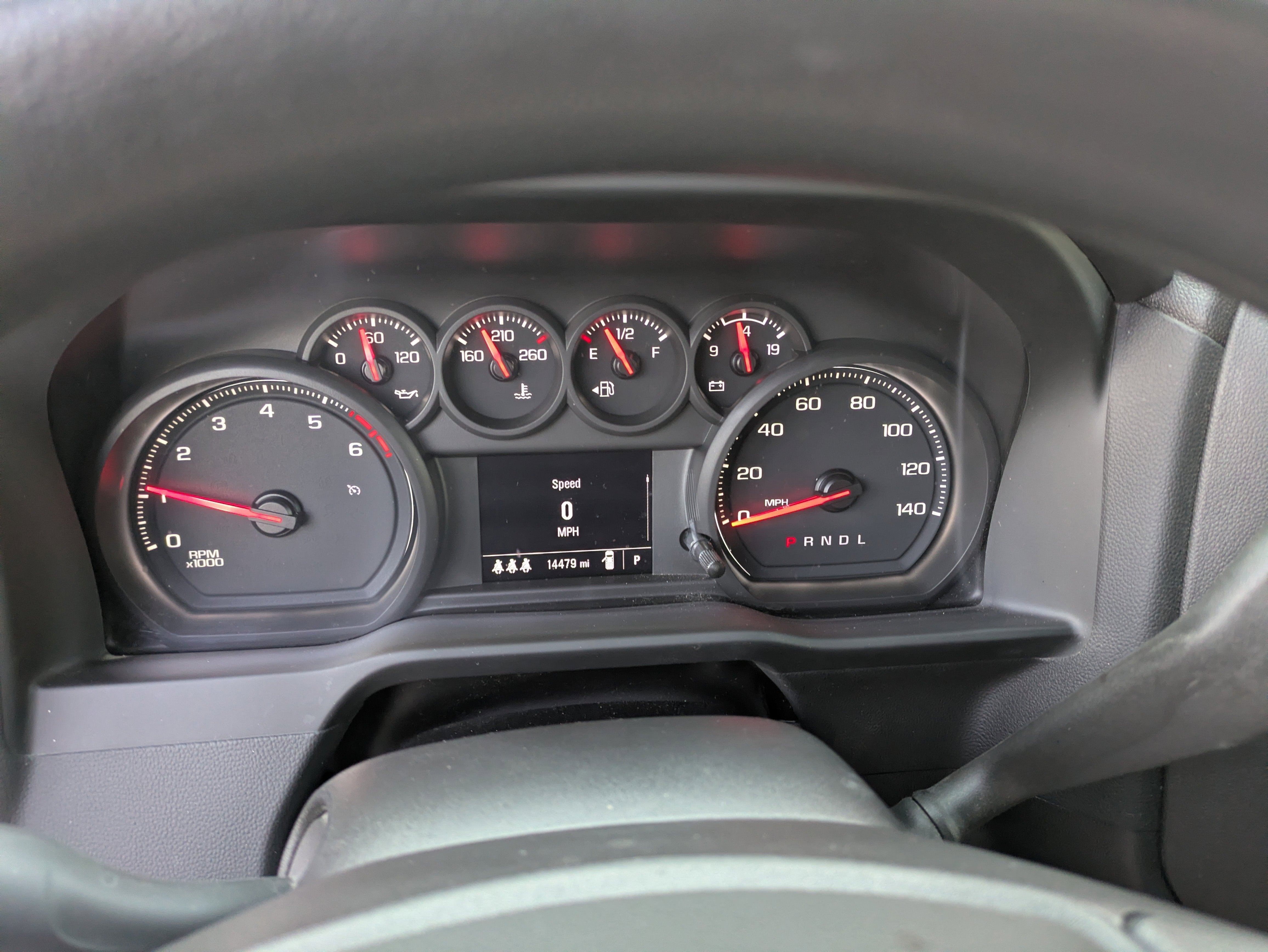 2024 Chevrolet Silverado 2500 HD Custom