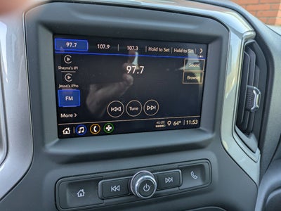 2024 Chevrolet Silverado 2500 HD Custom