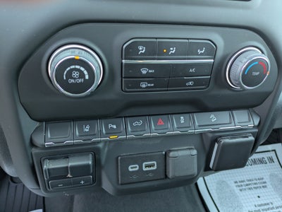 2024 Chevrolet Silverado 2500 HD Custom