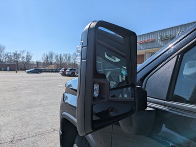 2024 Chevrolet Silverado 2500 HD Custom