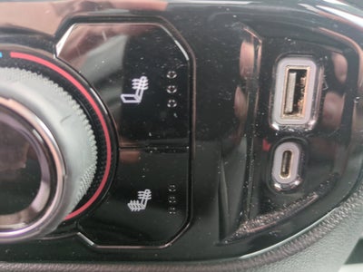 2022 Chevrolet Silverado 1500 LT (2FL)