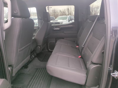 2022 Chevrolet Silverado 1500 LT (2FL)