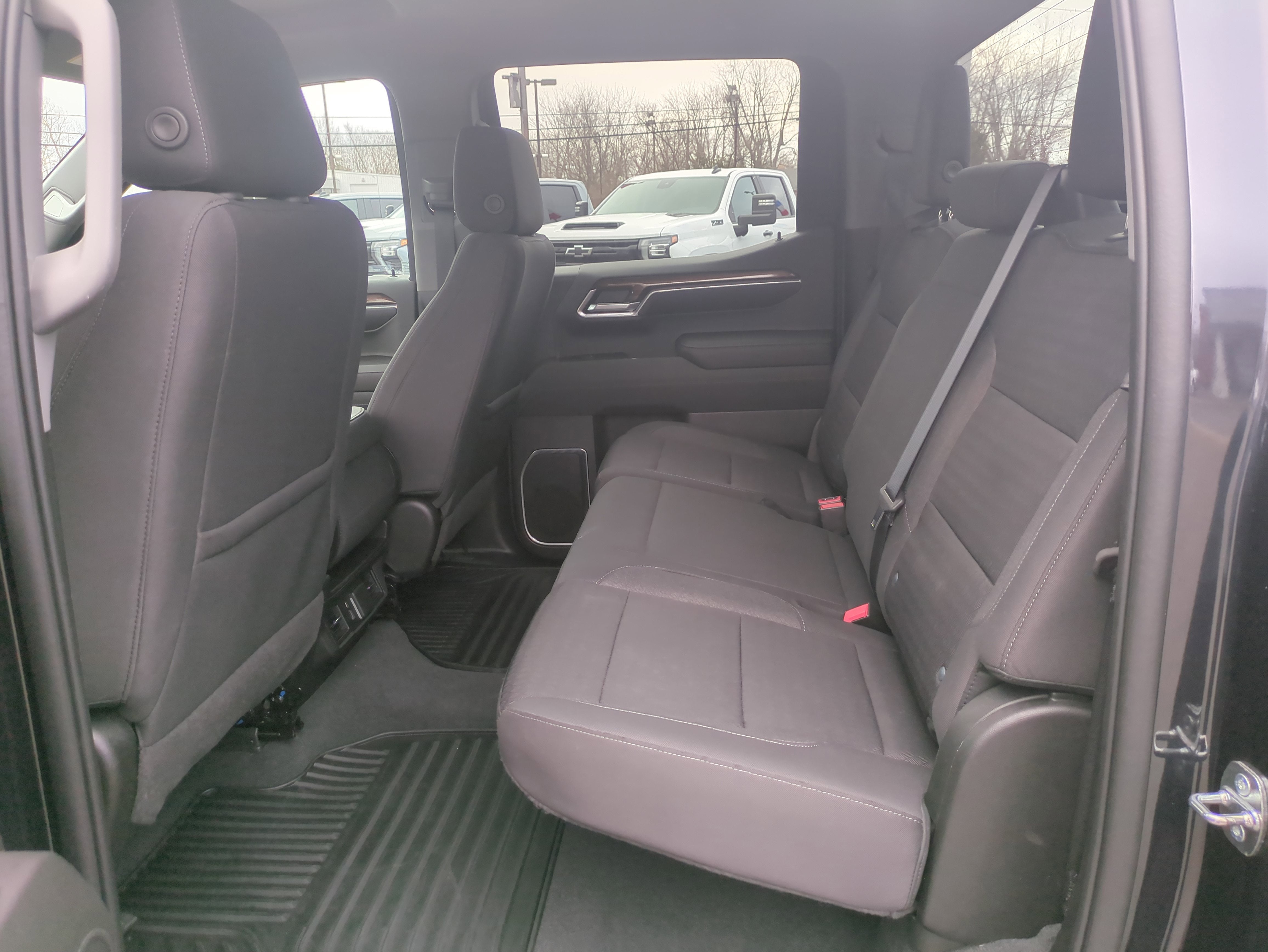 2022 Chevrolet Silverado 1500 LT (2FL)