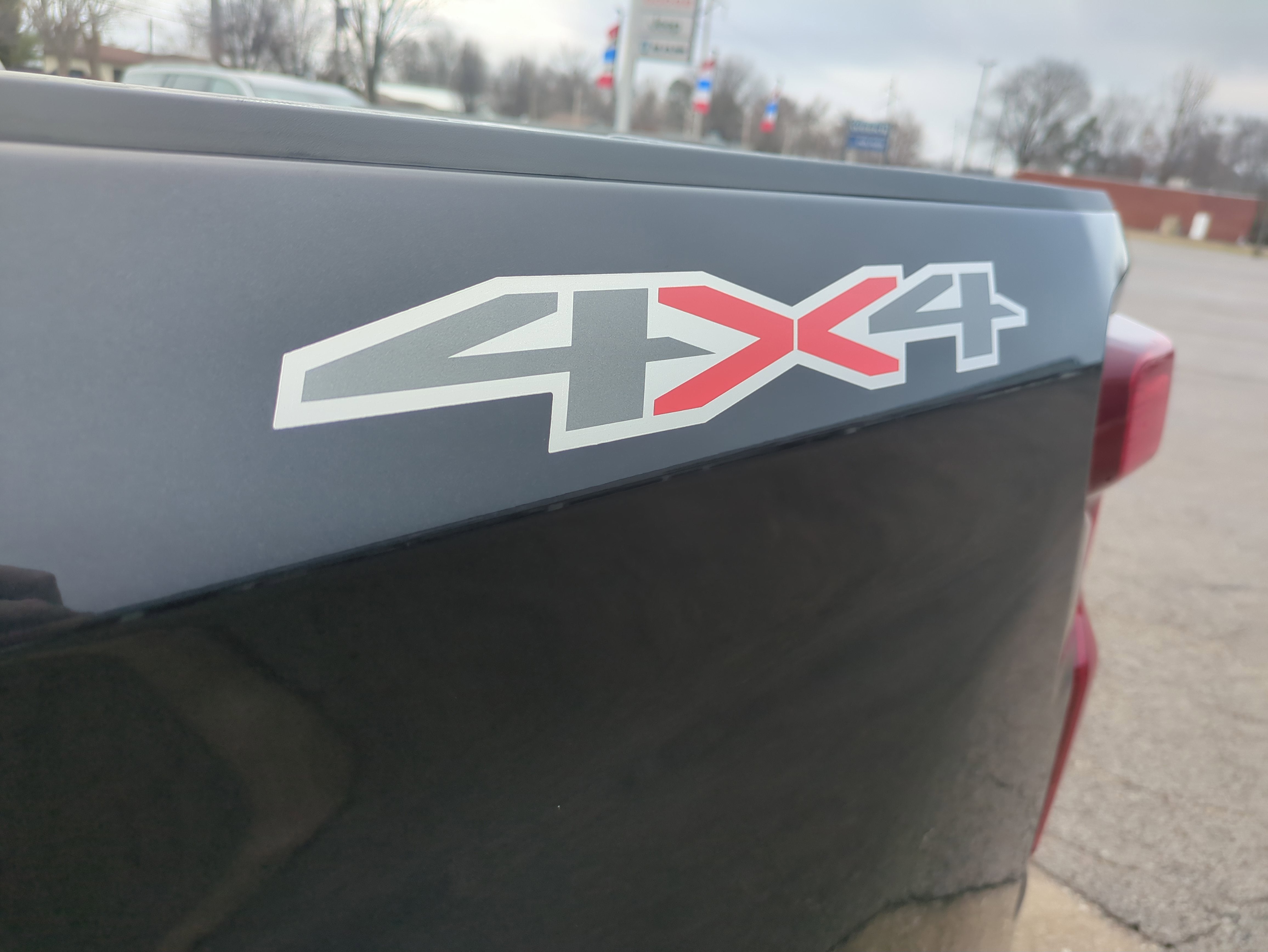 2022 Chevrolet Silverado 1500 LT (2FL)