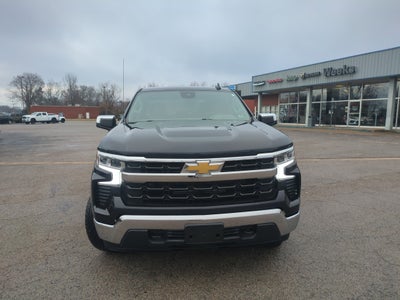 2022 Chevrolet Silverado 1500 LT (2FL)