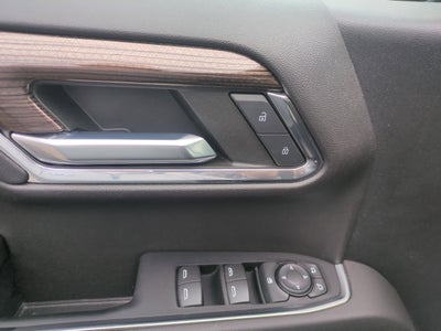 2022 Chevrolet Silverado 1500 LT (2FL)