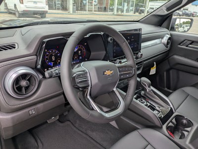 2025 Chevrolet Colorado WT/LT