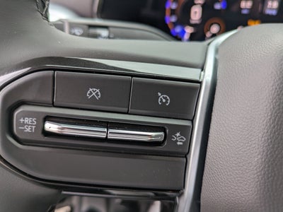 2025 Chevrolet Colorado WT/LT