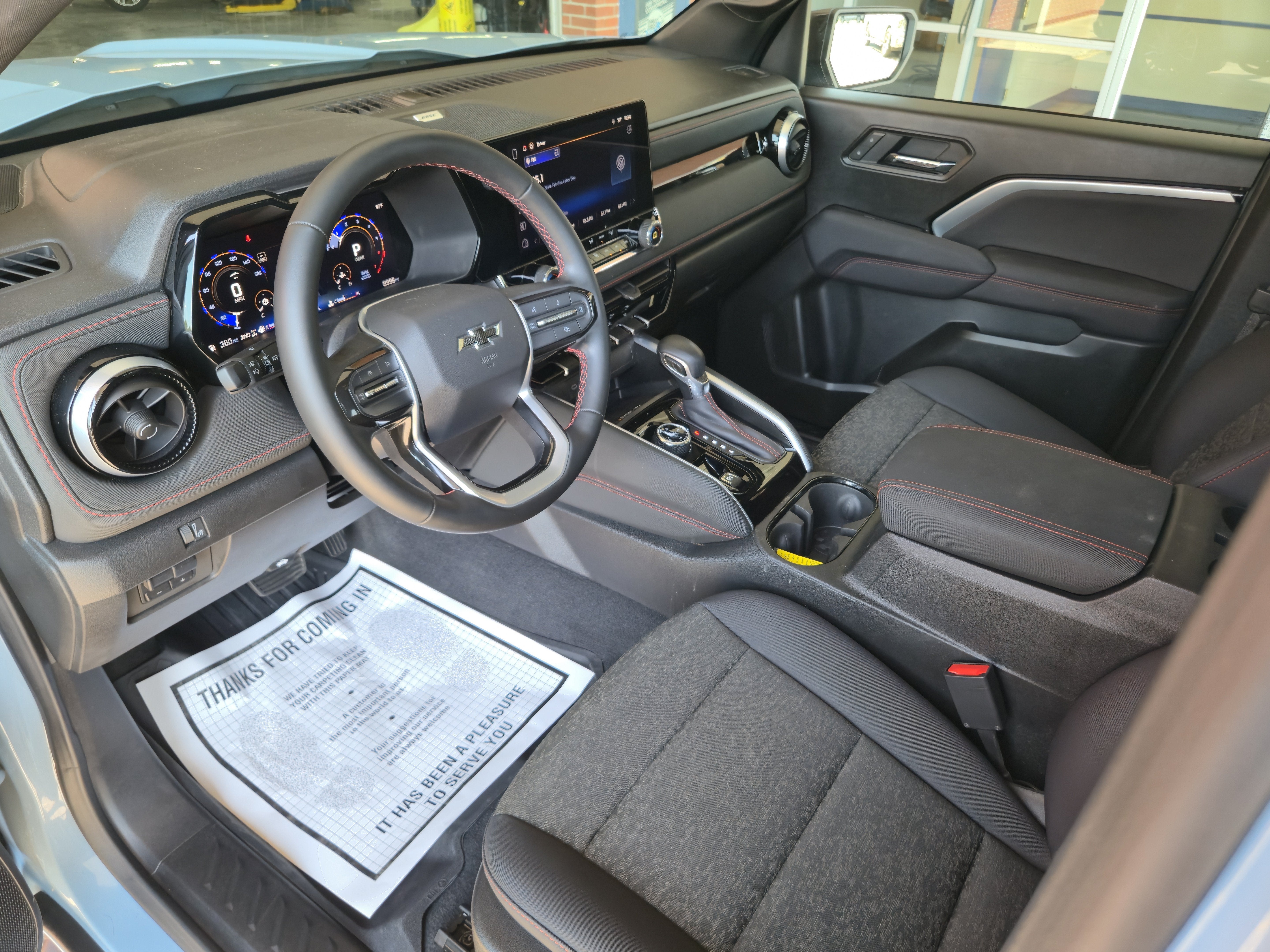 2025 Chevrolet Colorado Z71