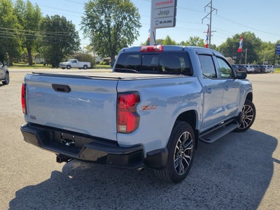 2025 Chevrolet Colorado Z71