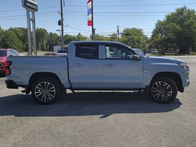 2025 Chevrolet Colorado Z71