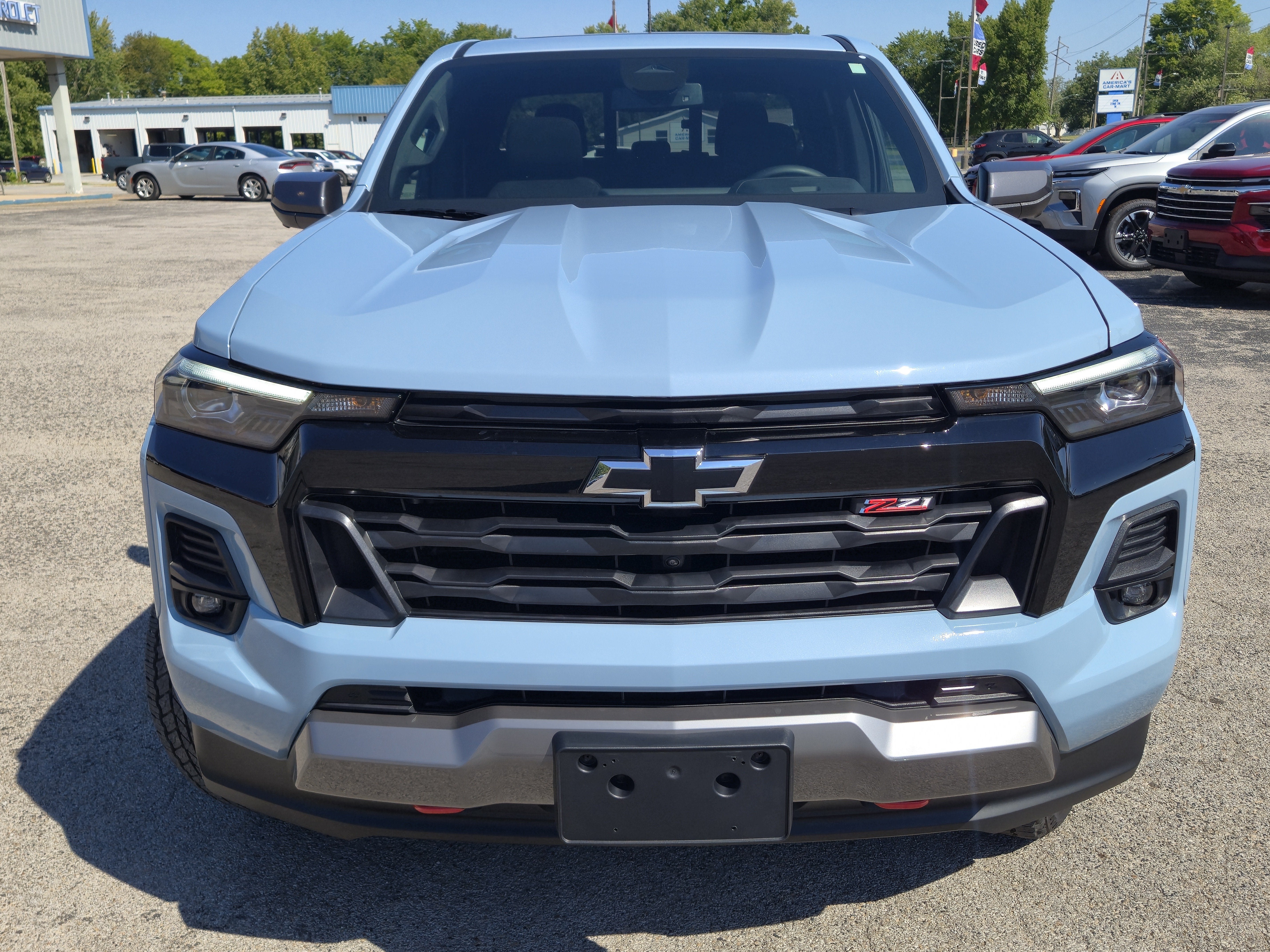 2025 Chevrolet Colorado Z71