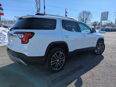 2023 GMC Acadia SLT