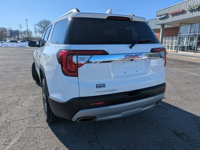2023 GMC Acadia SLT