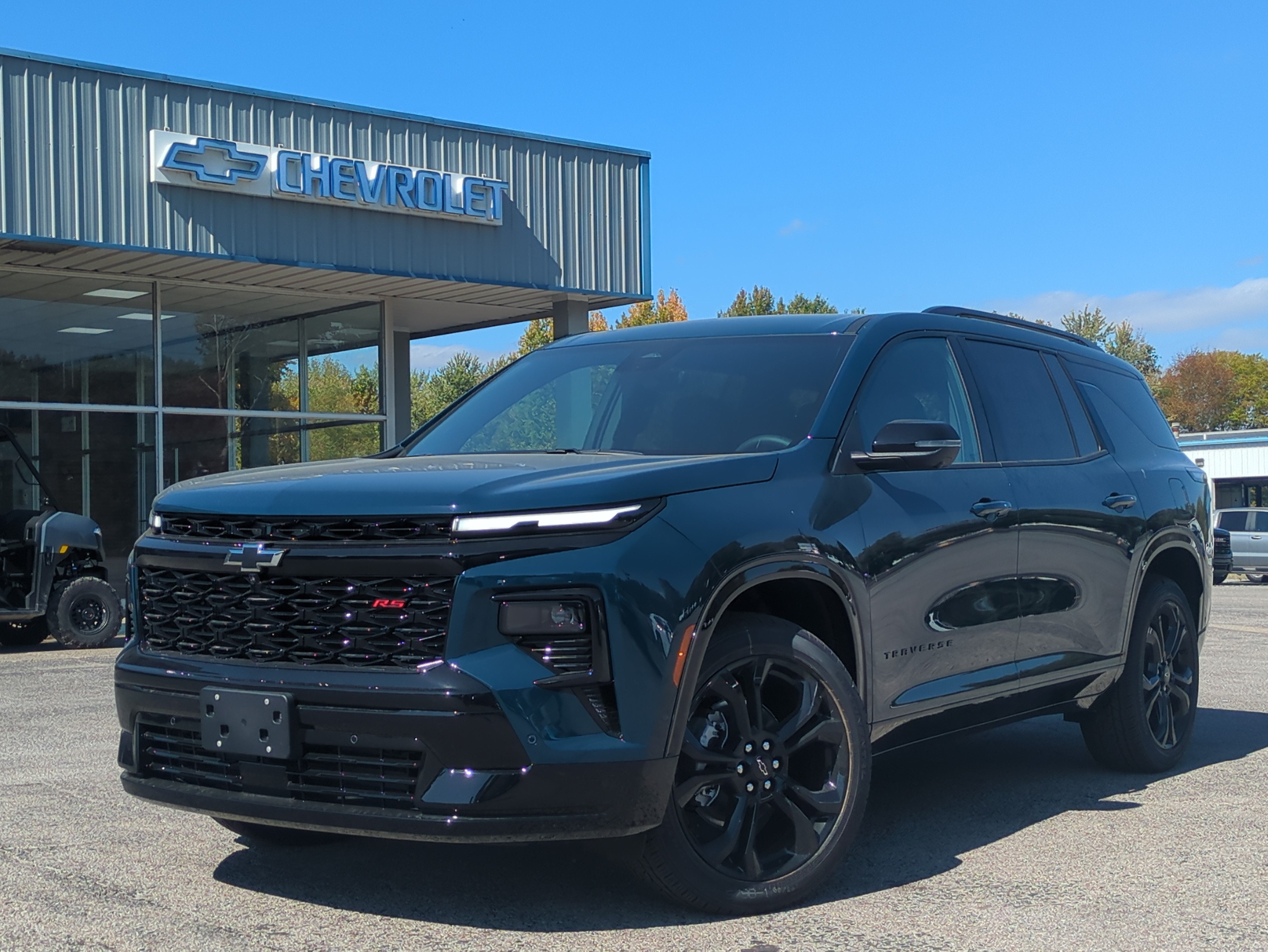 2027 Chevrolet Traverse RS