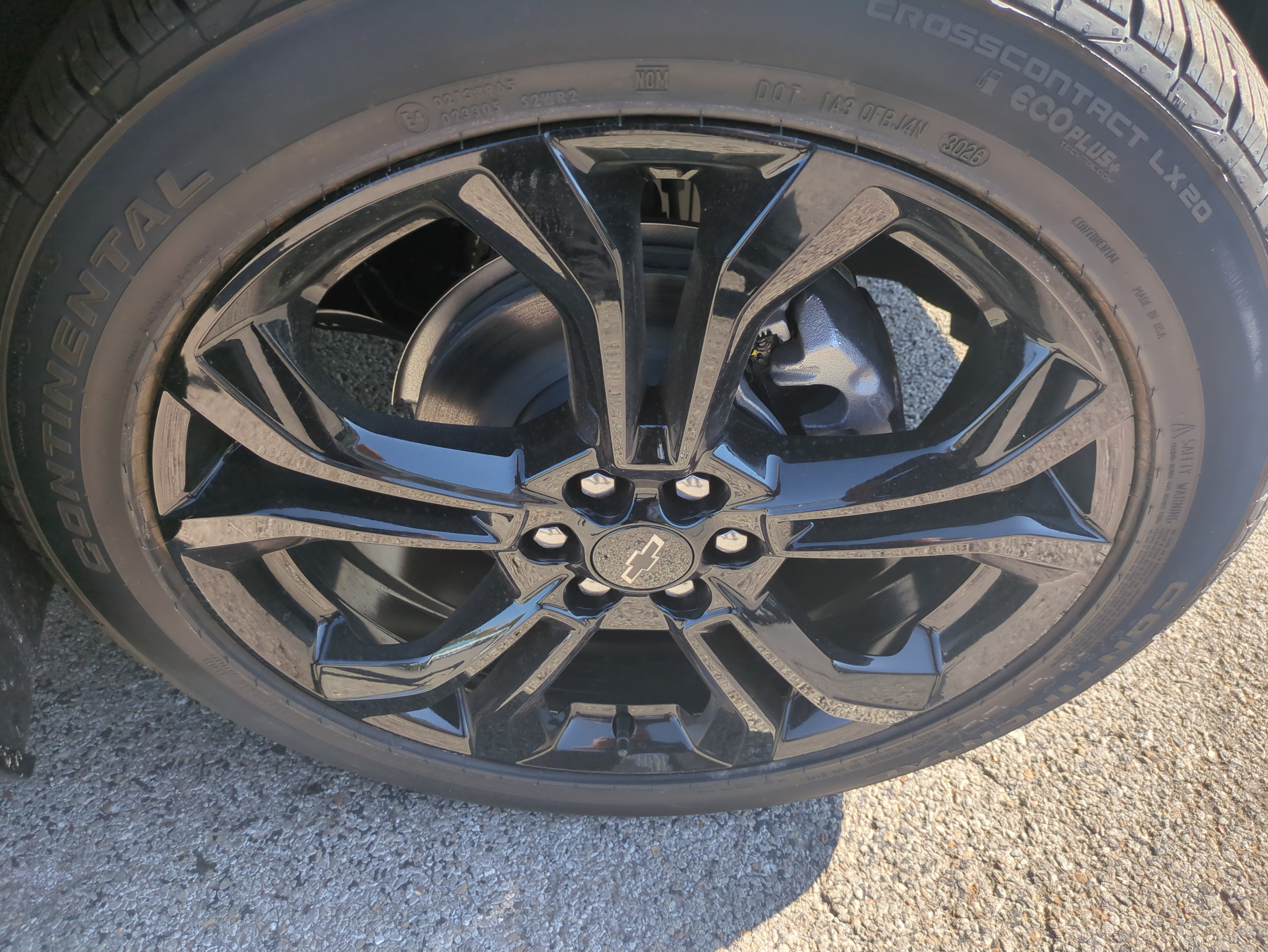 2027 Chevrolet Traverse RS