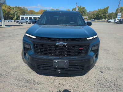 2027 Chevrolet Traverse RS