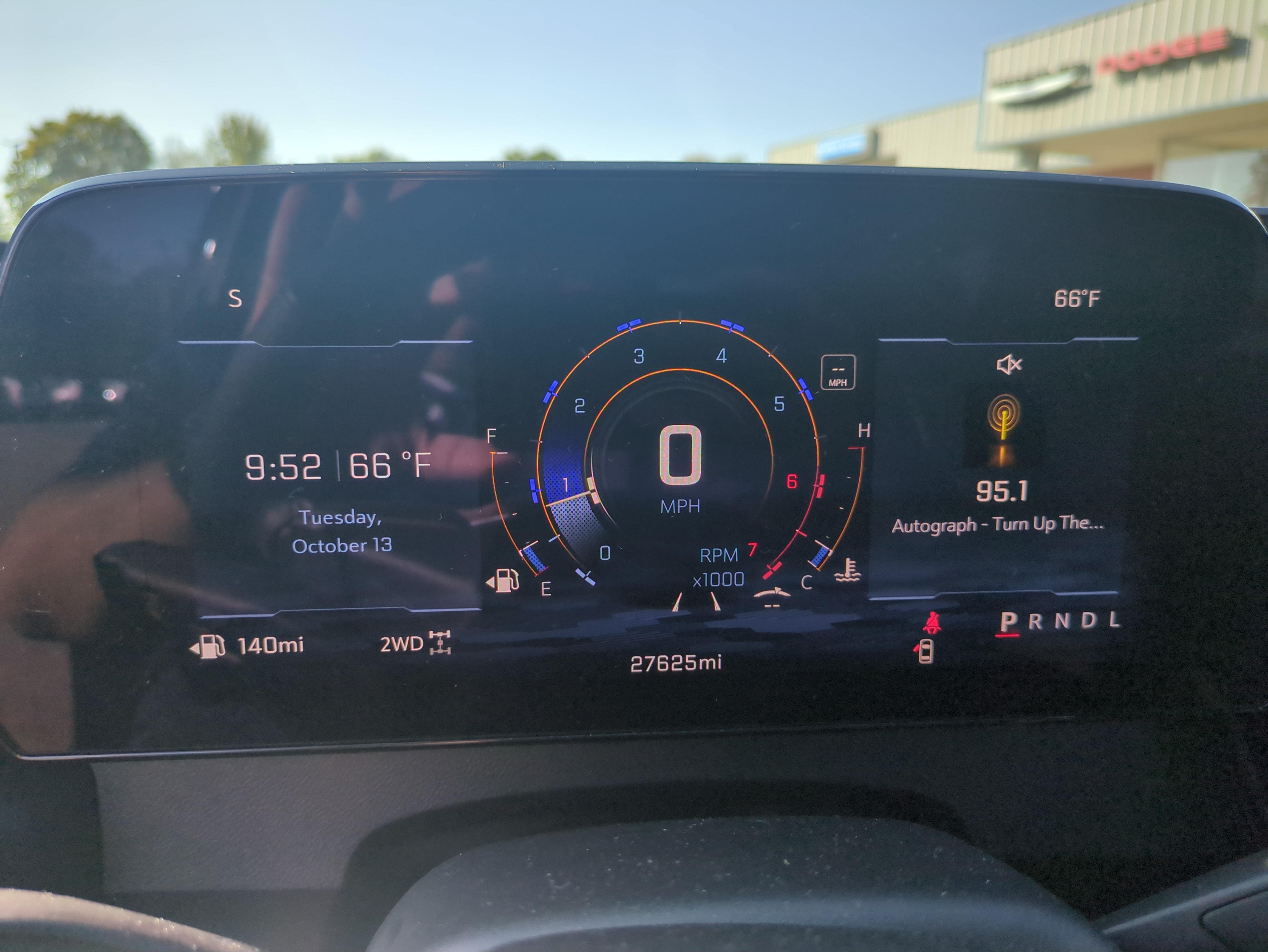 2025 Chevrolet Traverse Z71