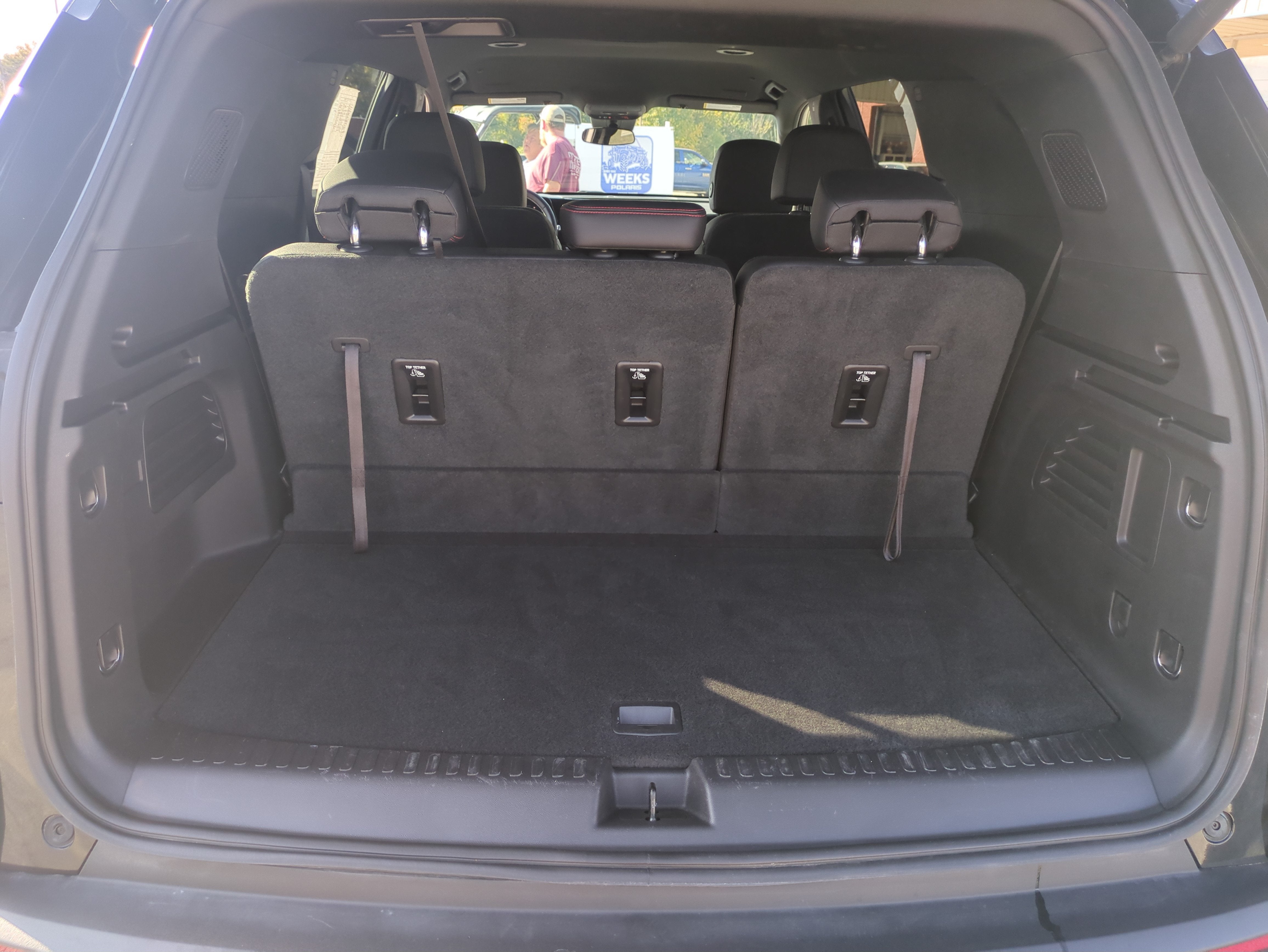 2025 Chevrolet Traverse Z71