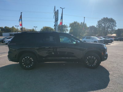 2025 Chevrolet Traverse Z71