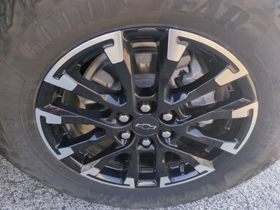 2025 Chevrolet Traverse Z71