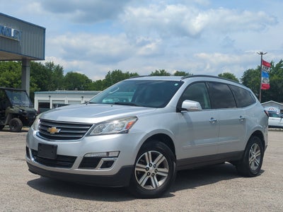 2016 Chevrolet Traverse LT