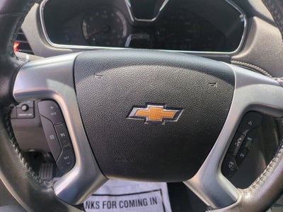 2016 Chevrolet Traverse LT