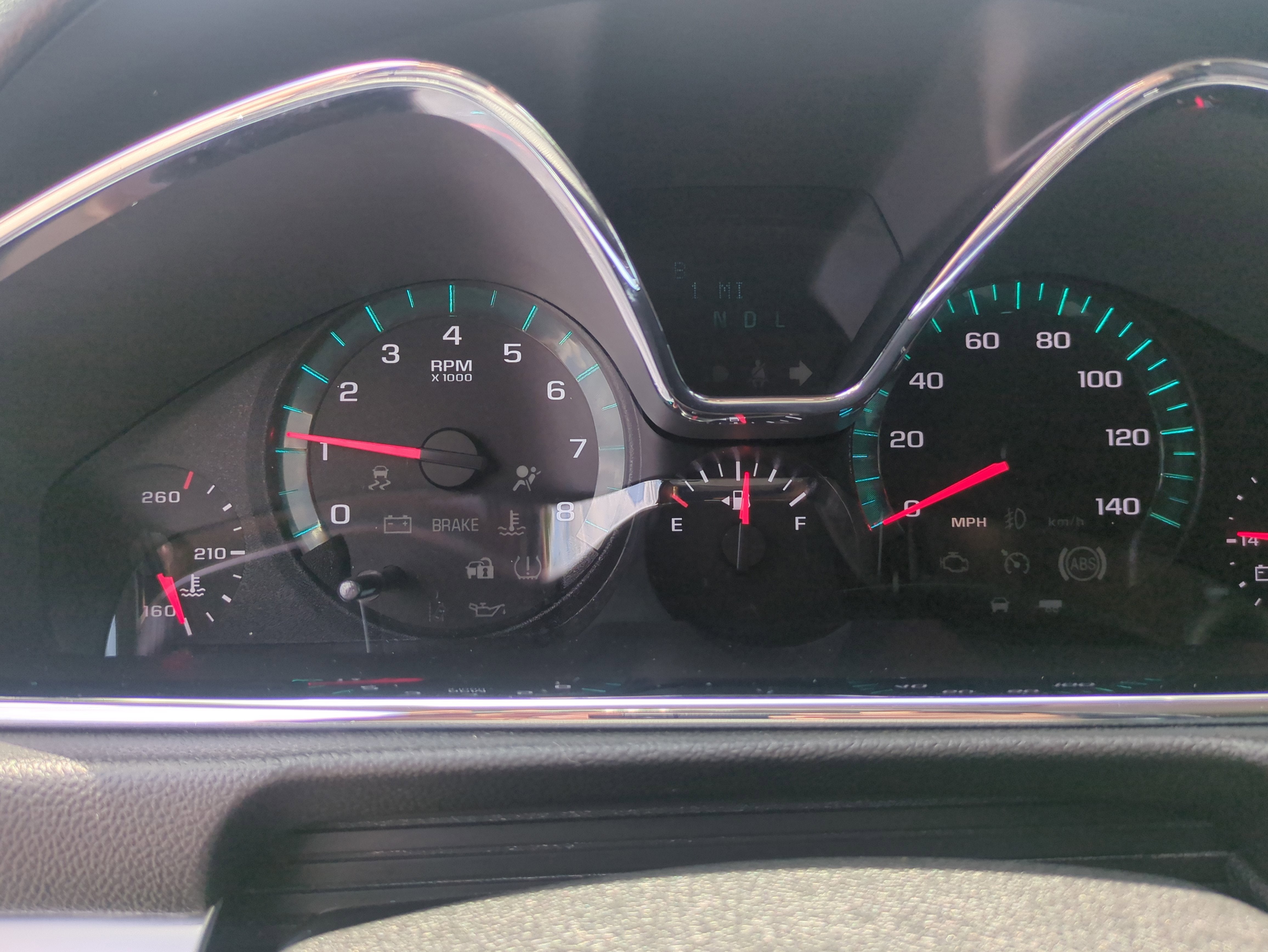 2016 Chevrolet Traverse LT