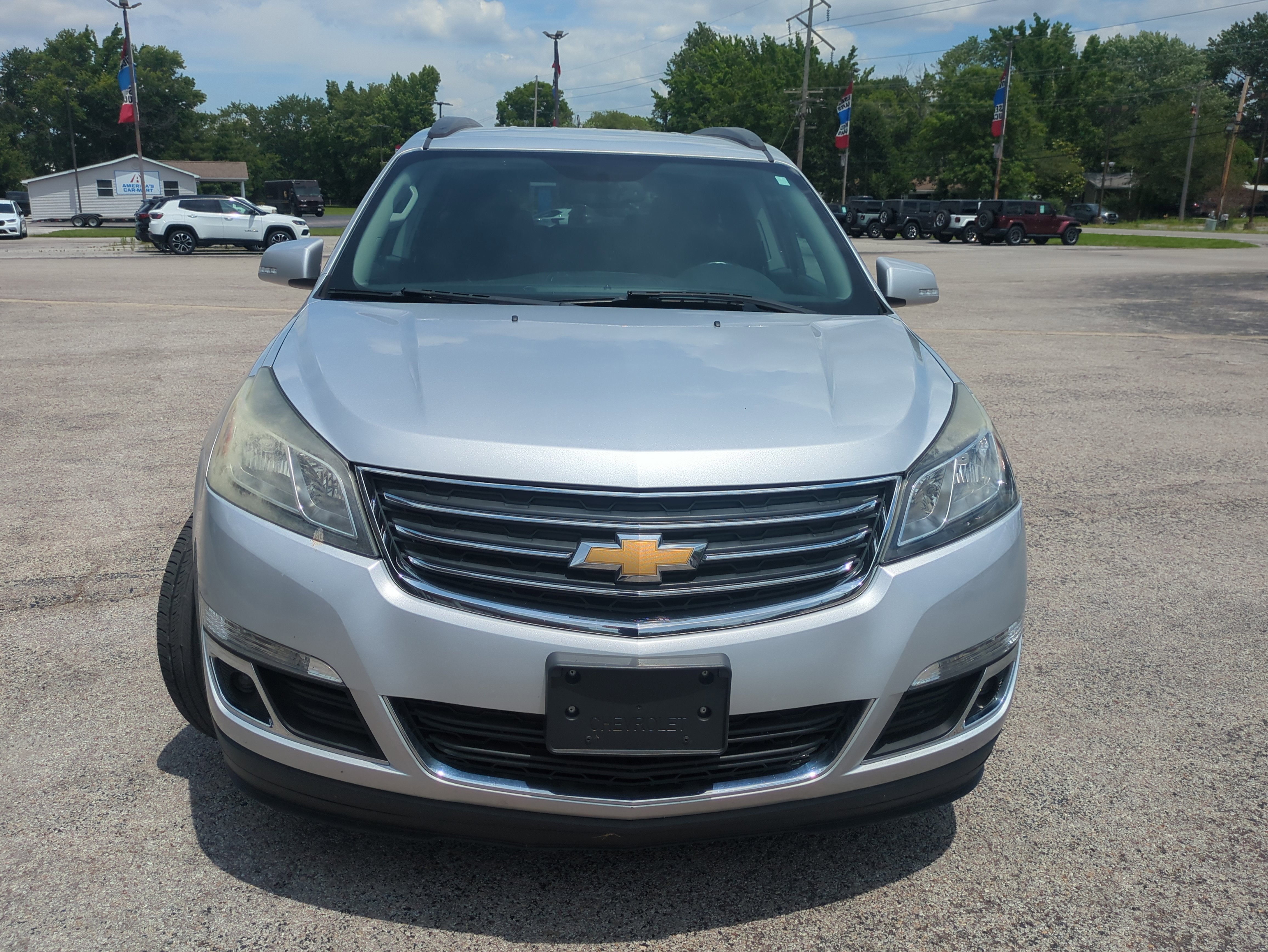 2016 Chevrolet Traverse LT