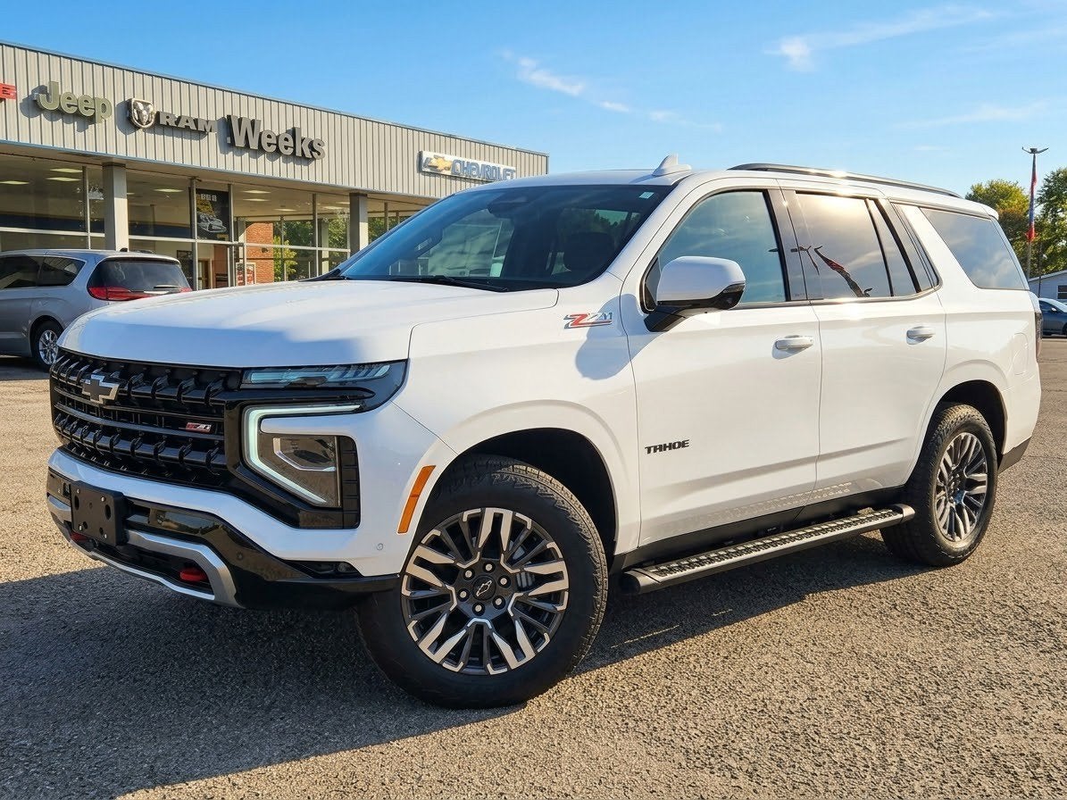 2027 Chevrolet Tahoe