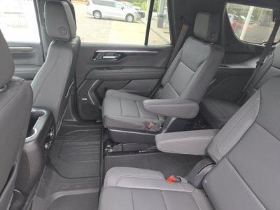 2027 Chevrolet Tahoe Z71