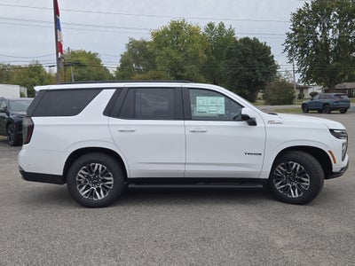 2027 Chevrolet Tahoe Z71