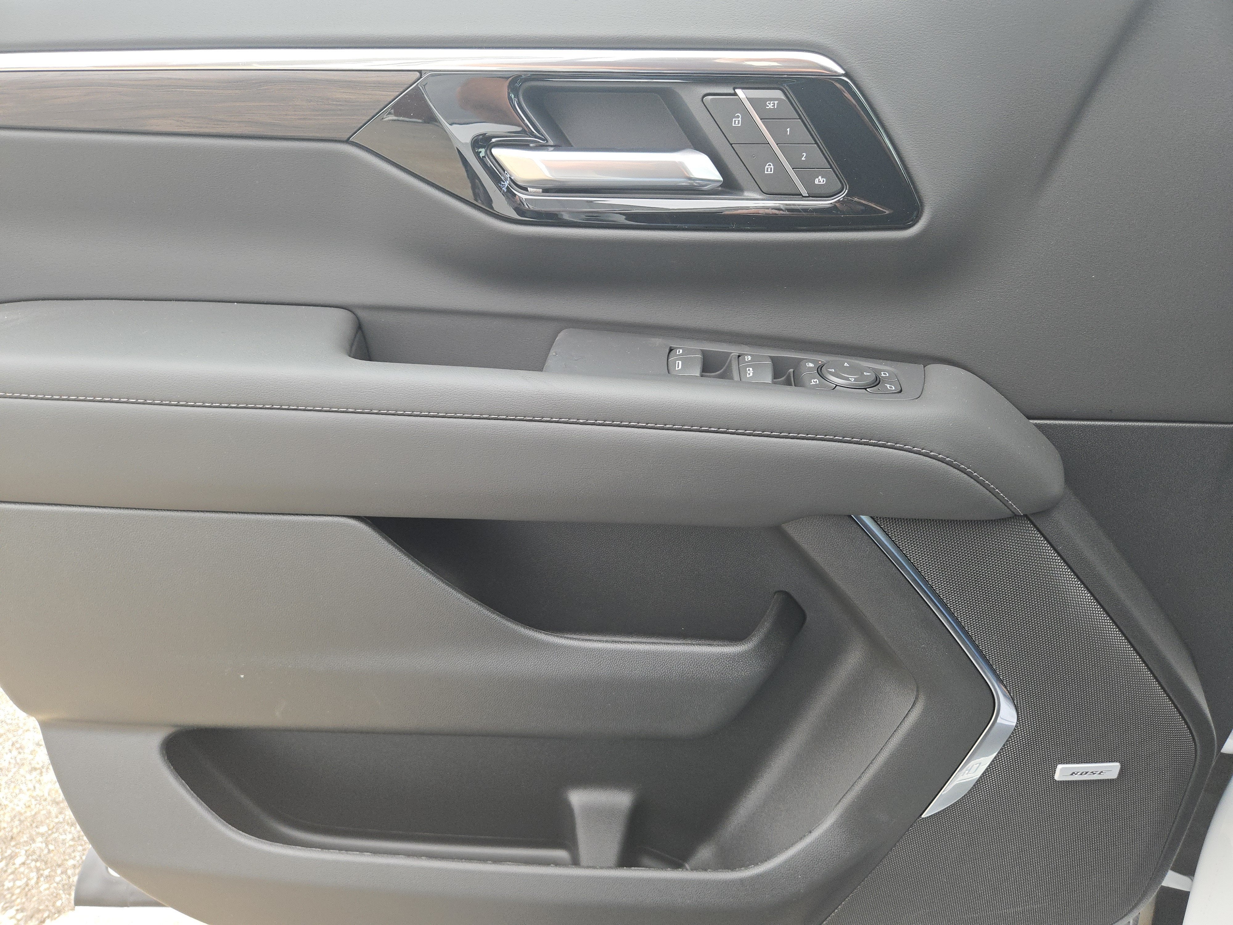 2027 Chevrolet Tahoe Z71