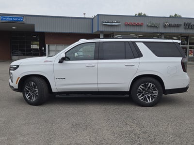 2027 Chevrolet Tahoe Z71