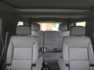 2027 Chevrolet Tahoe Z71