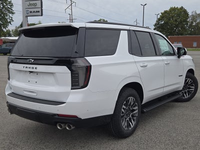 2027 Chevrolet Tahoe Z71