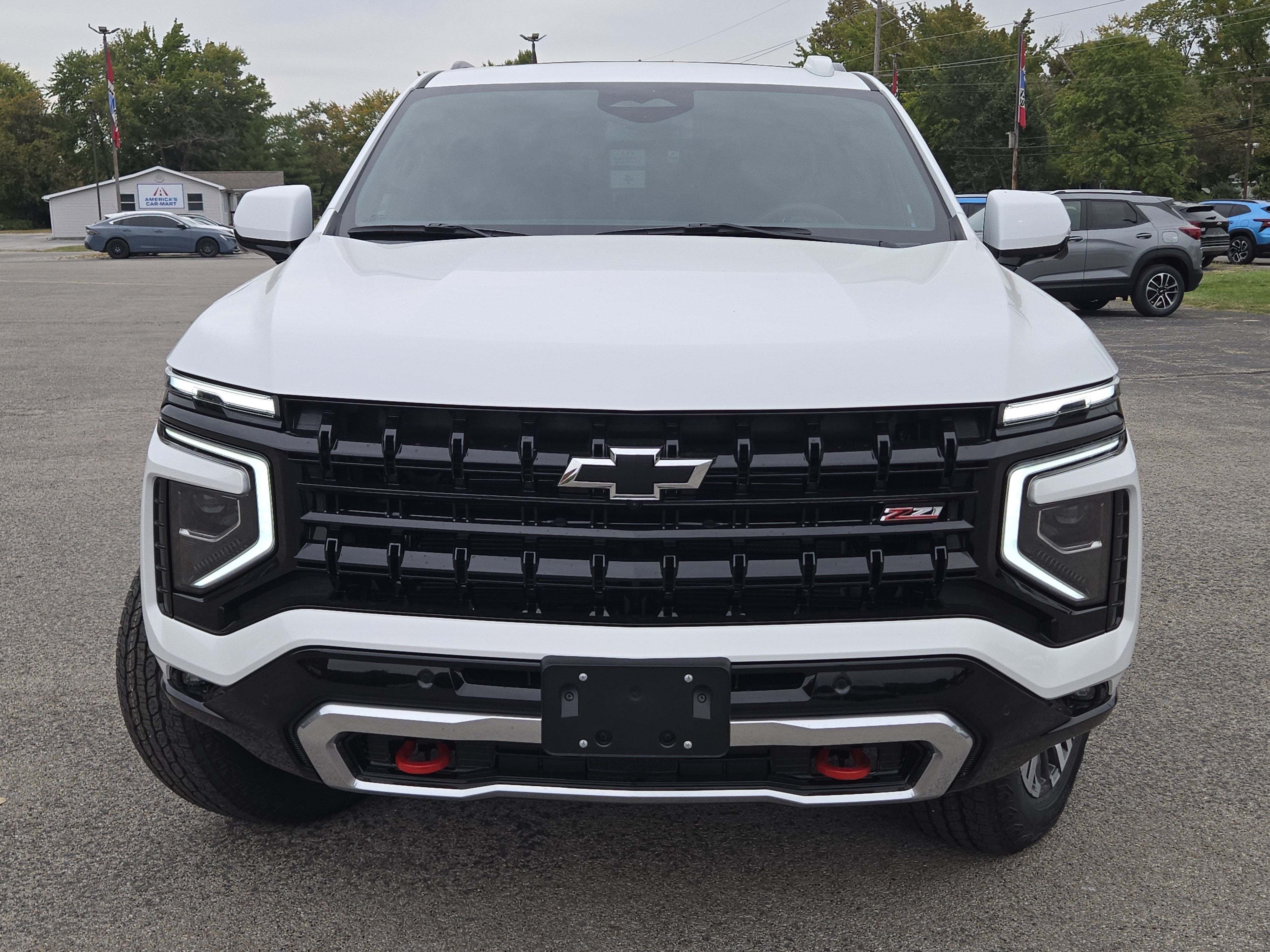 2027 Chevrolet Tahoe Z71