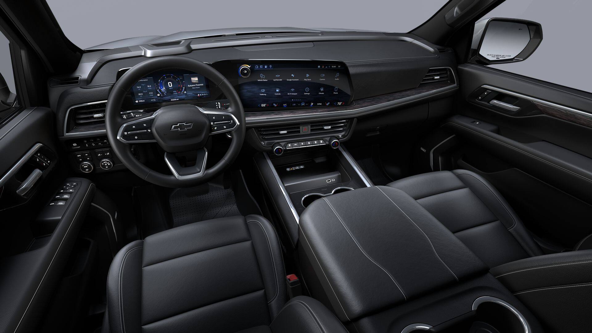 2027 Chevrolet Tahoe Z71