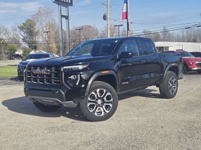 2023 GMC Canyon AT4