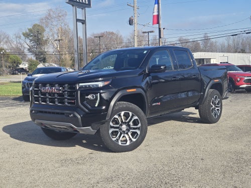 2023 GMC Canyon AT4