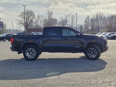 2023 GMC Canyon AT4