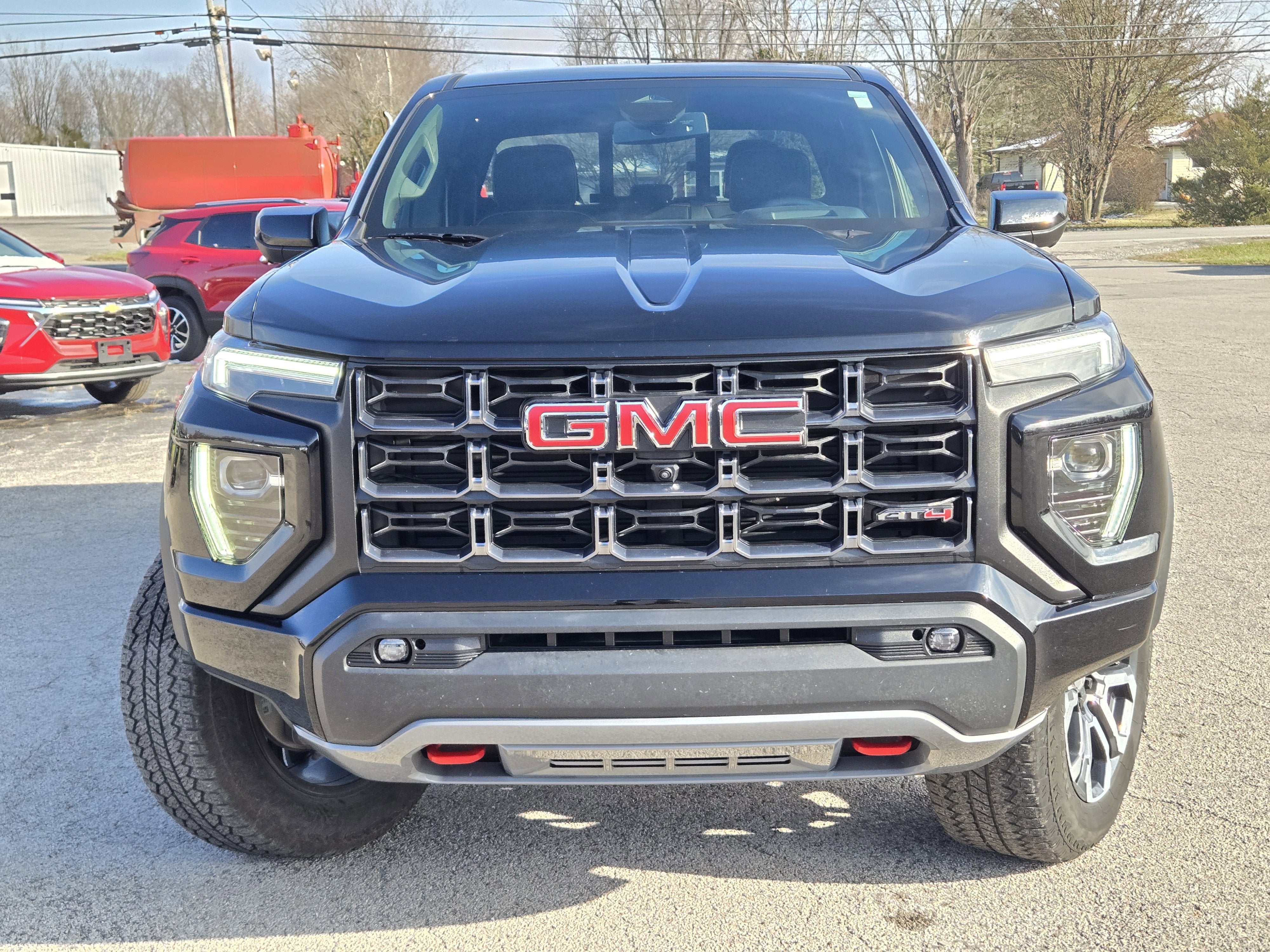 2023 GMC Canyon AT4